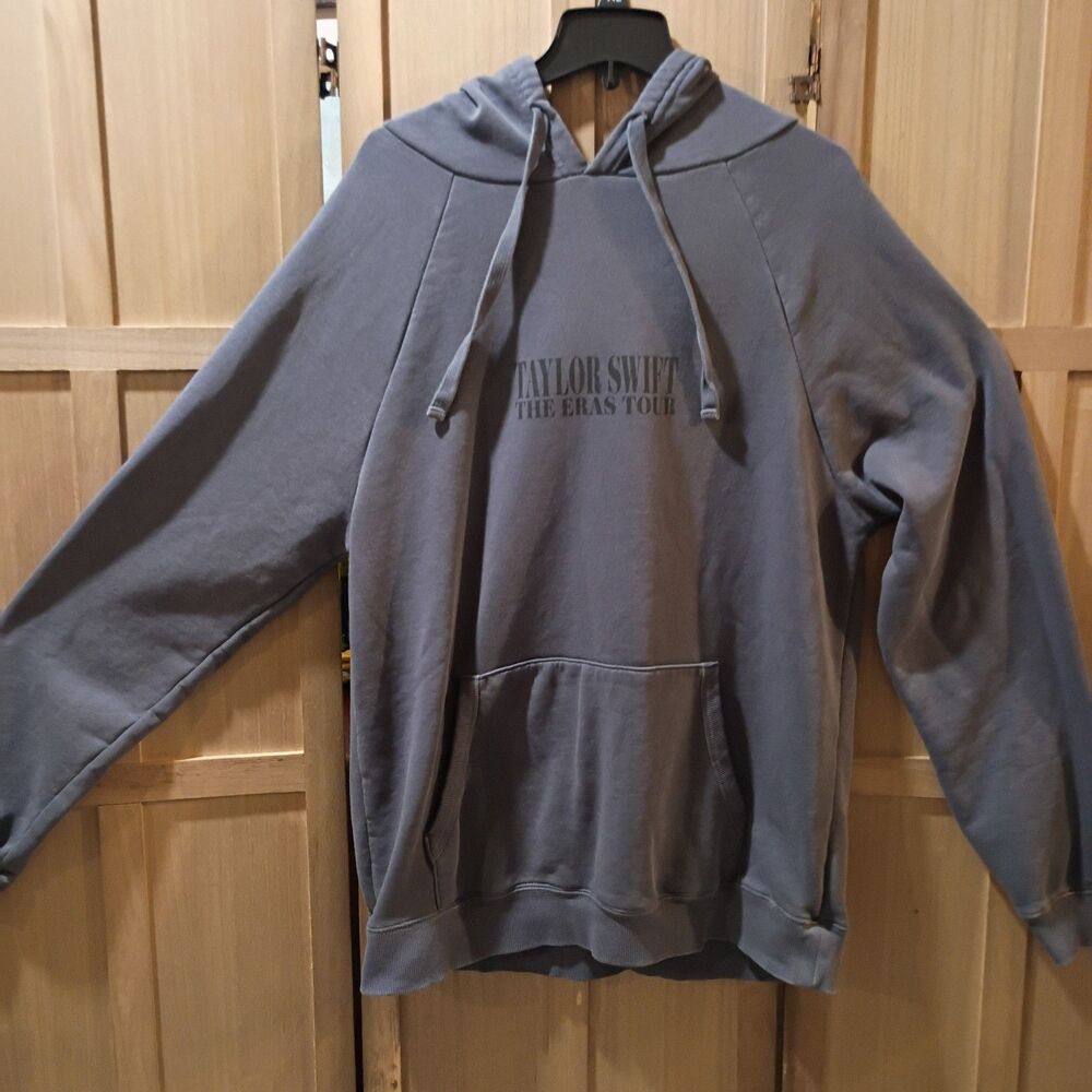 Taylor Swift eras tour hoodie size medium